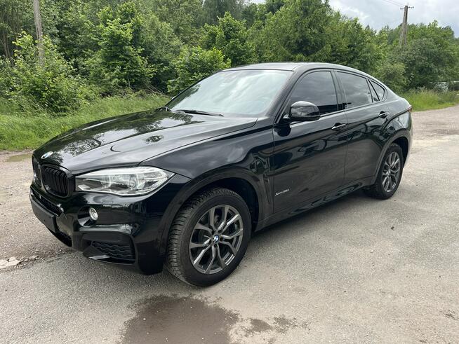 BMW X6   M-pakiet Zagnańsk - zdjęcie 1