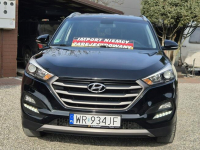 Hyundai Tucson 1.6B, Piękny, Oryginał Lakier, Navi+Kamera, 2x Ledy Radom - zdjęcie 4
