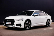 Audi A6 40TDI MildHybrid_Sline_Alu_Niski przebieg