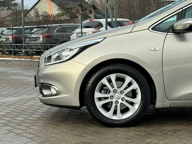 Kia Cee'd *Niski Przebieg*1.6*Benzyna* Zduńska Wola - zdjęcie 9