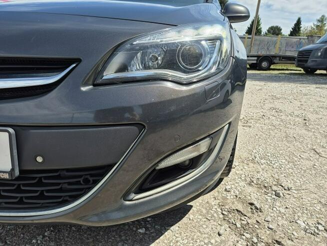 Opel Astra Salon* Full wersja* 180KM* Model 2014 Bydgoszcz - zdjęcie 7
