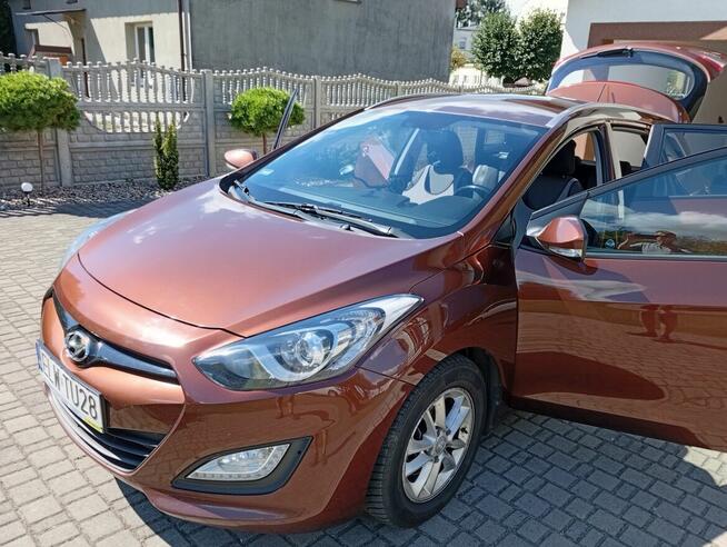 Sprzedam Hyundai i30 kombi 1.6 dizel Tuszyn - zdjęcie 11