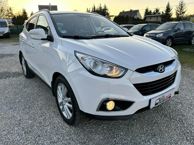 Hyundai ix35 Super stan, zarejestrowany w Polsce Nowe Iganie - zdjęcie 3