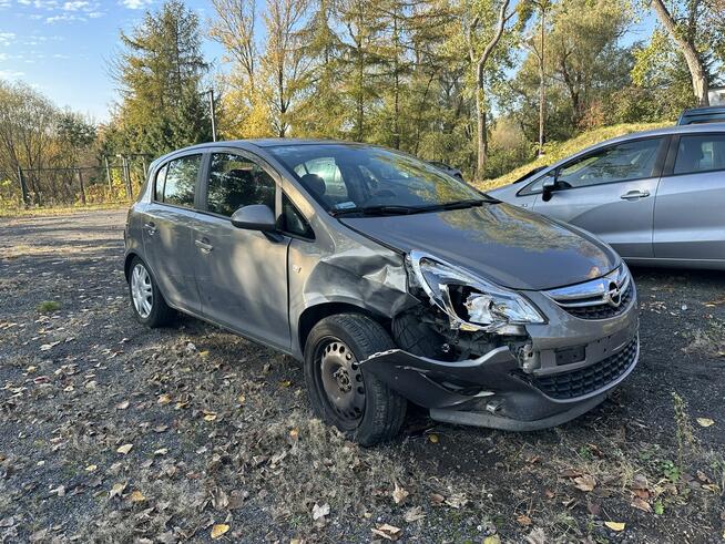 Opel Corsa 1.2 86KM/Pół automat/Salon Polska/II WŁ/ 33 tys. km Warszawa - zdjęcie 1