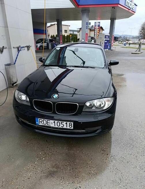 Zadbane do jazdy BMW E87 r 2007 Szalowa - zdjęcie 1