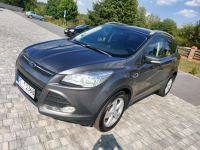 Ford Kuga 4x4 ledy navi manual bez rdzy Drelów - zdjęcie 7