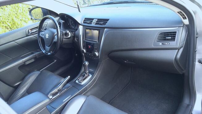 Suzuki Kizashi 2.4 Benz. Automat.100tys. 4x4. Full opcja. Sochaczew - zdjęcie 8
