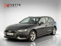 Audi A4 2,0 35 TFSI S tronic (150 KM) Advanced Salon PL Faktura Vat