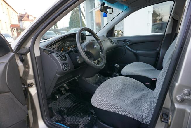 Ford Focus 1.6 Benzyna 101KM, polski salon, Opole - zdjęcie 8
