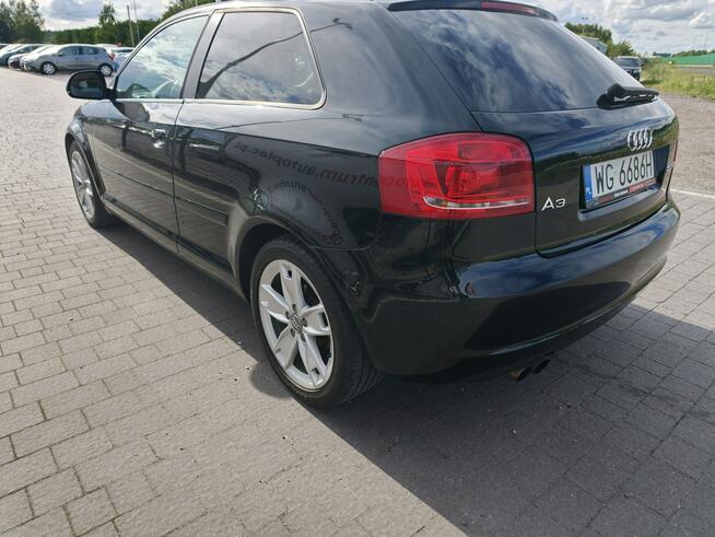 Audi A3 jak nowy Lipówki - zdjęcie 11