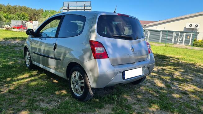 Renault Twingo Benzyna Automat Panorama Klimatyzacja Olsztyn - zdjęcie 5