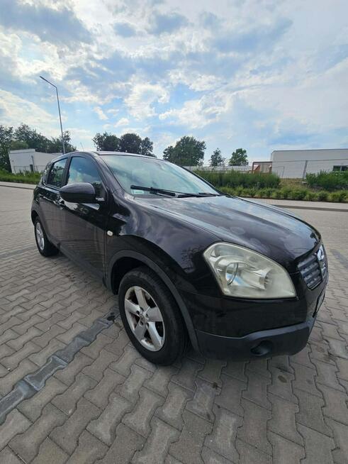 Nissan Qashqai HAK - LPG - KLIMATYZACJA Głogów - zdjęcie 2