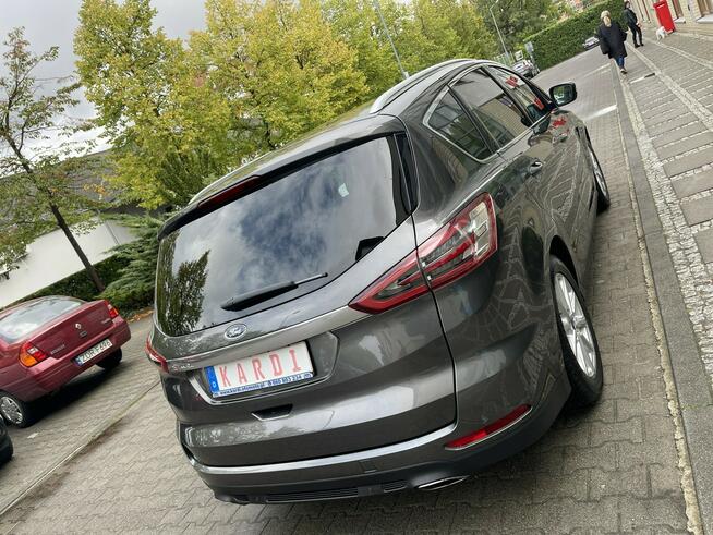 Ford S-Max 2.0 Led Titanium Szczecin - zdjęcie 7