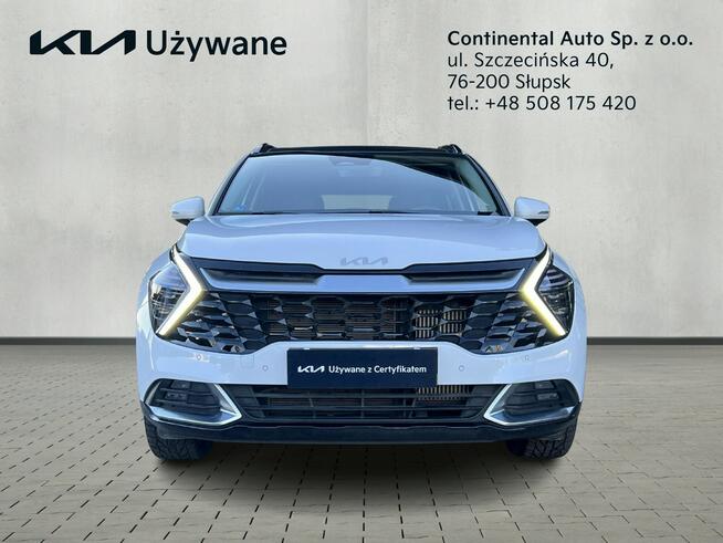 Kia Sportage BUSINESS LINE 1.6 160KM 7DCT 2WD Słupsk - zdjęcie 8