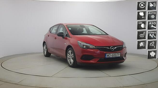 Opel Astra 1.2T Edition S&amp;S ! Z Polskiego Salonu ! FV 23 % Warszawa - zdjęcie 1