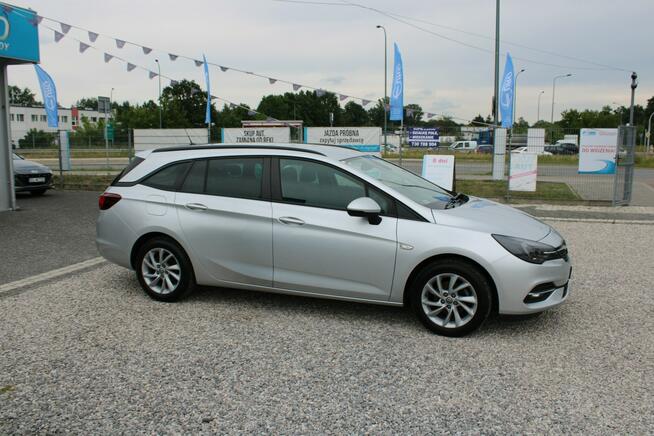 Opel Astra EDITION 130HP Salon Polska Gwarancja Warszawa - zdjęcie 5