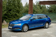 Škoda Superb 2.0 TSI Style DSG Salon Polska bezwypadkowy FV 23% Ropczyce - zdjęcie 3