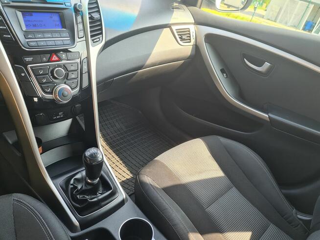 Hyundai I30 Salon PL , 1 właściciel, F-ra Vat 23%, Bezwypad. Olsztyn - zdjęcie 9