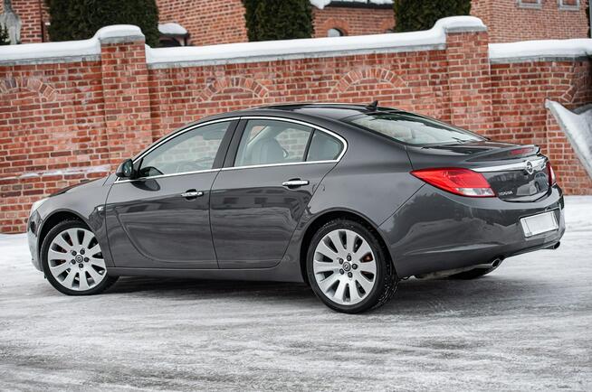 Opel Insignia Podzagajnik - zdjęcie 7