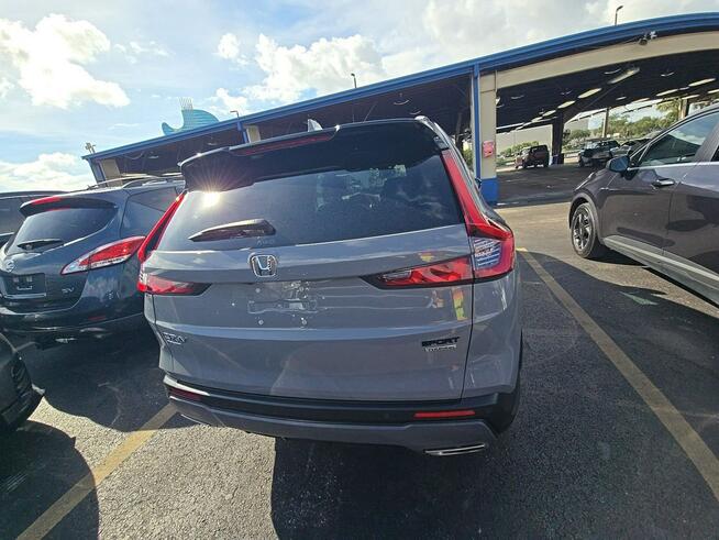 Honda CR-V Najbogatsza wersja wyposażenia / AWD / niski przebieg Tarnów - zdjęcie 6