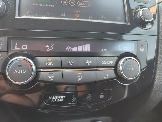 Nissan Qashqai Salon Polska  bezwypadkowy Otwock - zdjęcie 6