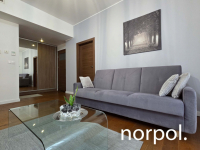 Ciche, wyposażone 46 m2 w Angel Wawel, sauna, basen, siłownia, parking Kraków - zdjęcie 6