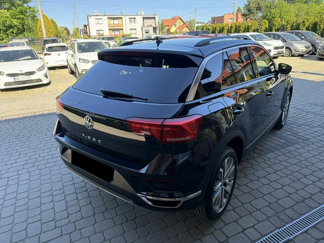 Volkswagen T-Roc 1,5 TSI 150KM  Klima  Navi  Ledy  Serwis Orzech - zdjęcie 7