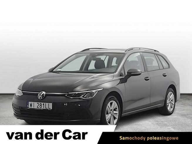 Volkswagen Golf VIII 2.0 TDI Life ! Z Polskiego Salonu ! Faktura VAT ! Warszawa - zdjęcie 1