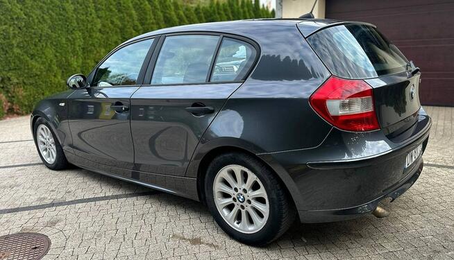 BMW 118d 2.0 Diesel 122KM 5Drzwi Klimatyzacja Zadbana Ważne Opłaty Wrocław - zdjęcie 11