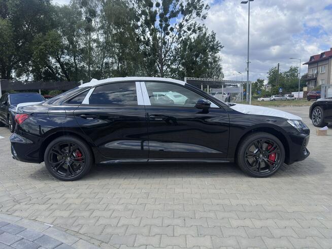 Audi S3 Limousine TFSI 333 KM S tronic Radom - zdjęcie 5