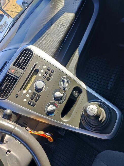 Opel Agila z Niemiec Klima Rymanów - zdjęcie 1