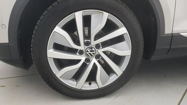 Volkswagen T-Roc 1.5 TSI Style DSG ! Z Polskiego Salonu ! Faktura VAT Warszawa - zdjęcie 9