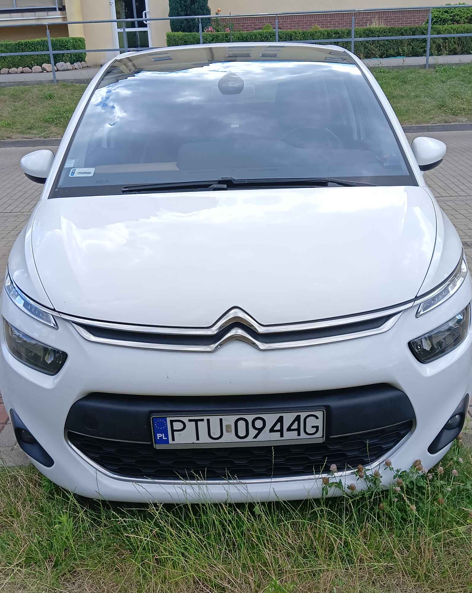 Sprzedam citroena c4 picasso Turek - zdjęcie 1