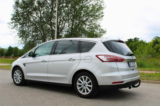Ford S-Max SPROWADZONY ZAREJESTROWANY !!SUPER STAN!! Borowiczki-Pieńki - zdjęcie 9