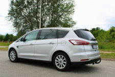 Ford S-Max SPROWADZONY ZAREJESTROWANY !!SUPER STAN!! Borowiczki-Pieńki - zdjęcie 9