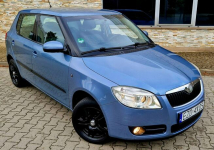 Škoda Fabia *Benzyna*BDB stan*Alufelgi* Zduńska Wola - zdjęcie 12