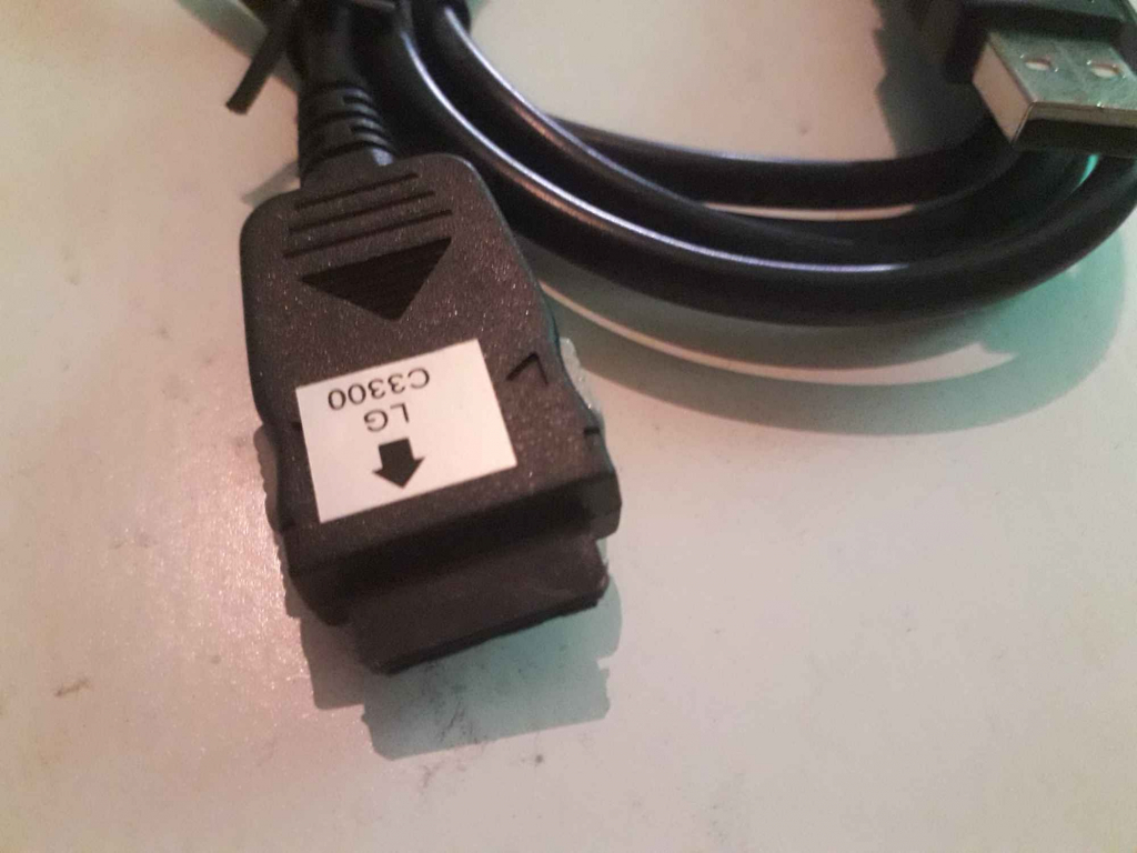 Kabel do LG nowy Bielany - zdjęcie 1