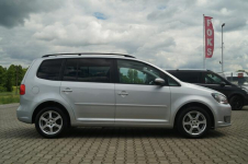VW TOURAN 10/11R  1,4 BENZ. DOINWESTOWANY ZADBANY Goczałkowice-Zdrój - zdjęcie 7