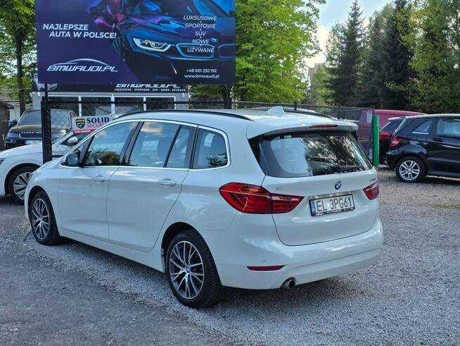 BMW Seria 2 218d | Diesel | Rodzinne auto| Stan BDB Łódź - zdjęcie 9