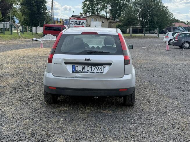 Ford Fiesta 1.4 Benzyna – dojazdówka Mirsk - zdjęcie 3