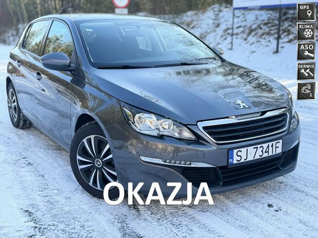 Peugeot 308 T9 1.6 BlueHDI 120 koni * Okazja Jaworzno - zdjęcie 1