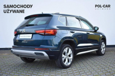 Seat Ateca 150 KM DSG Salon PL 1 Wł. Vat-Marża Serwis ASO Poznań - zdjęcie 11