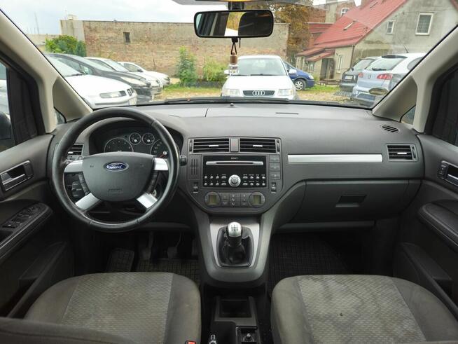 Ford C-Max 1.6 benzyna hak alufelgi - sprzedam lub zamienię Gdańsk - zdjęcie 5