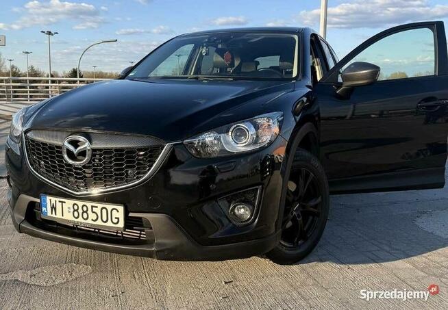 Mazda CX5 SkyPassion 2.2 AWD Bemowo - zdjęcie 2