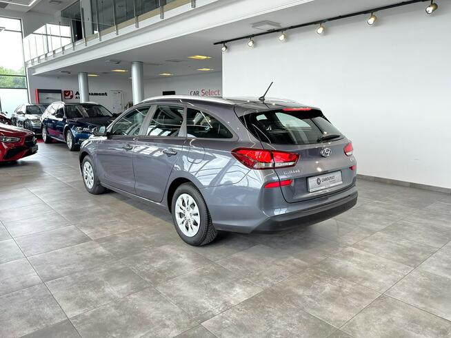 Hyundai i30 SW 1.4T-GDI 140KM DCT 2019 r., salon PL Myślenice - zdjęcie 6