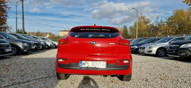 Kia Pro Cee'd Super Stan Bezwypadkowy 1.4 Płock - zdjęcie 8