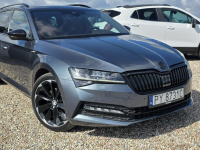 Škoda Superb 2.0 150ps DSG Full Led Navi Kamera PanoramaDach SportLine