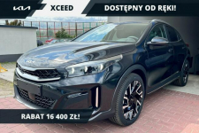 Kia XCeed 140 KM - DCT - Wersja Business Line - BLACK PEARL