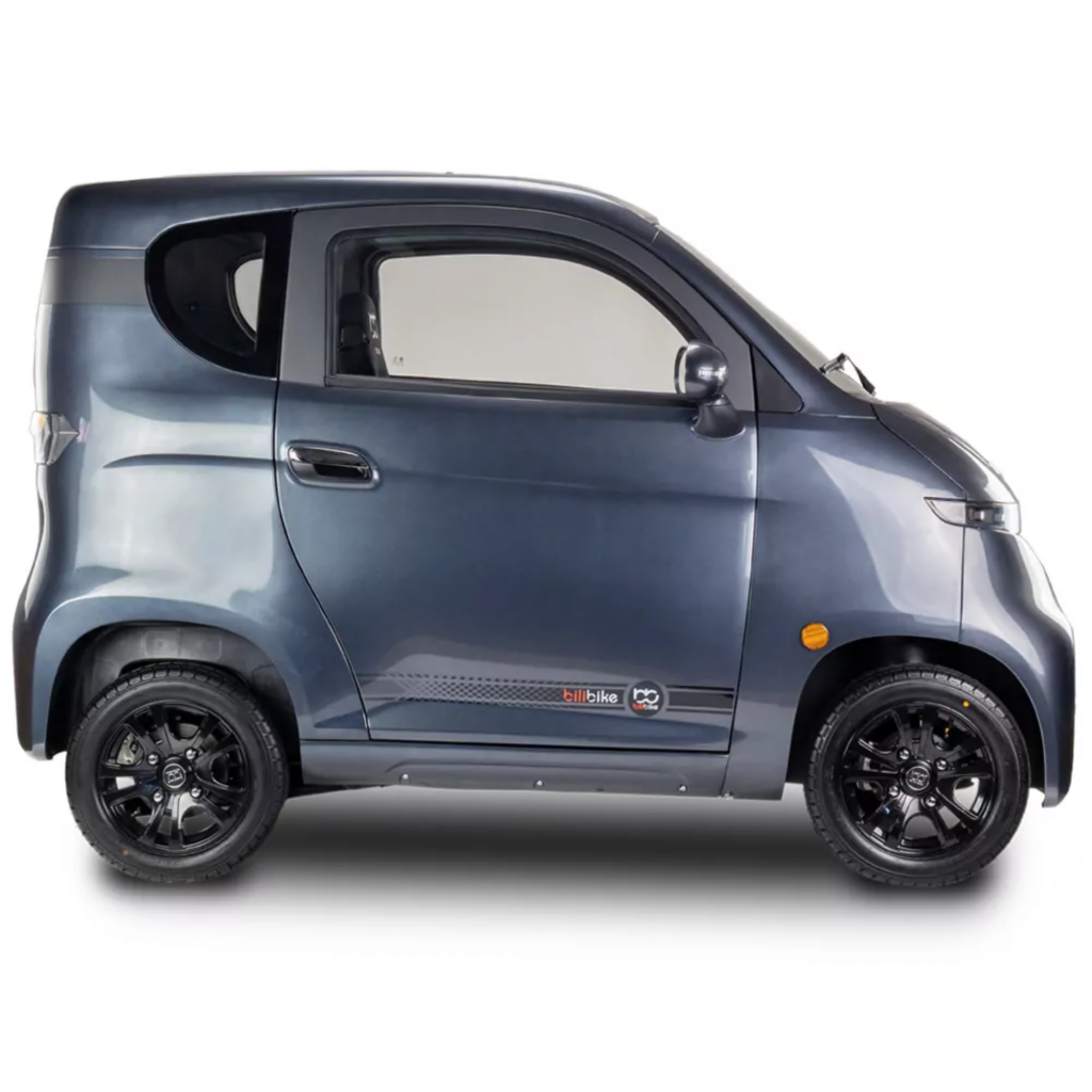 Czterokołowiec lekkim MICRO CAR BILI BIKE SIGMA 4 GEL Gorlice - zdjęcie 2