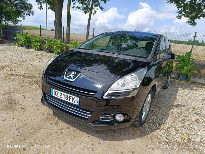 Peugeot 5008 automat Pleszew - zdjęcie 3